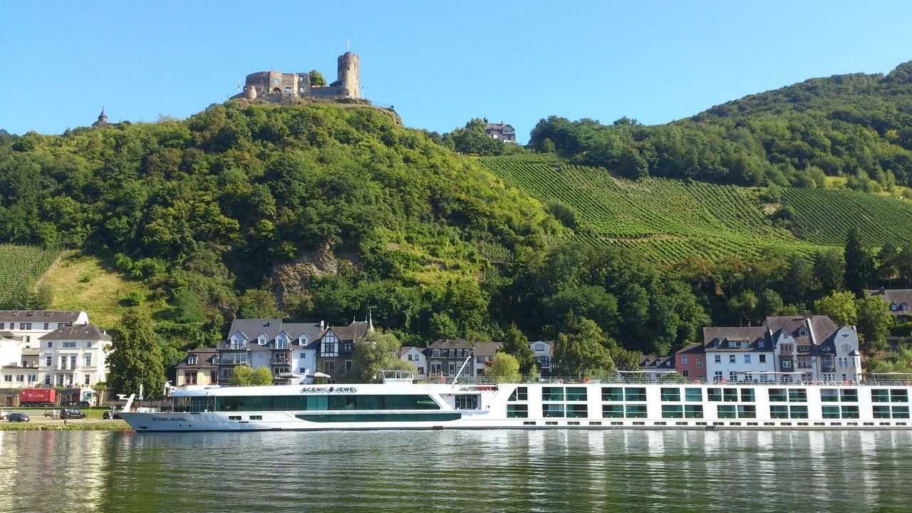 Heritage B&B Mulheim an der Mosel Exterior photo