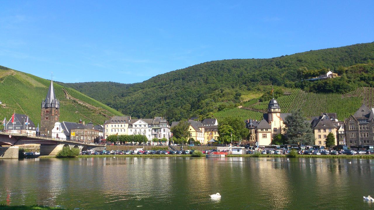 Heritage B&B Mulheim an der Mosel Exterior photo