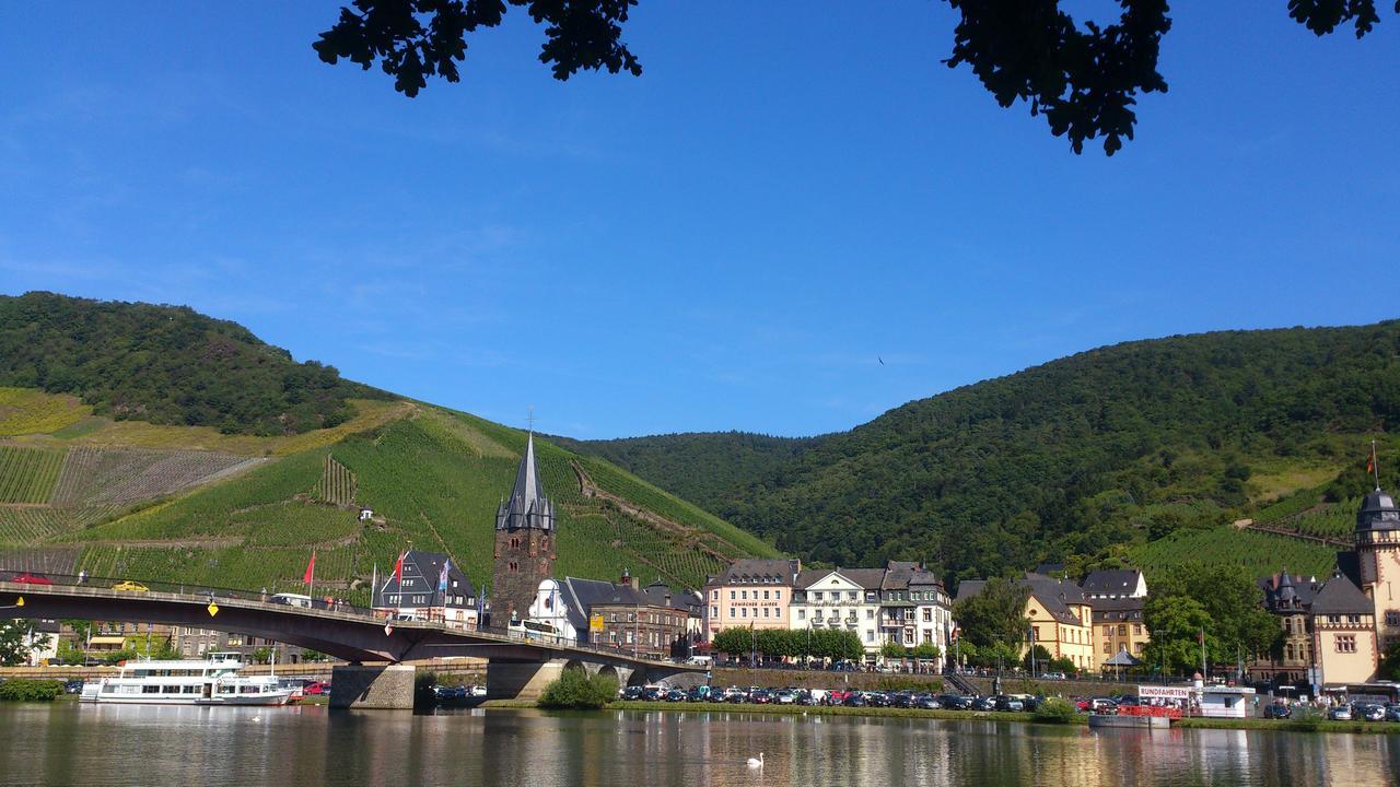 Heritage B&B Mulheim an der Mosel Exterior photo